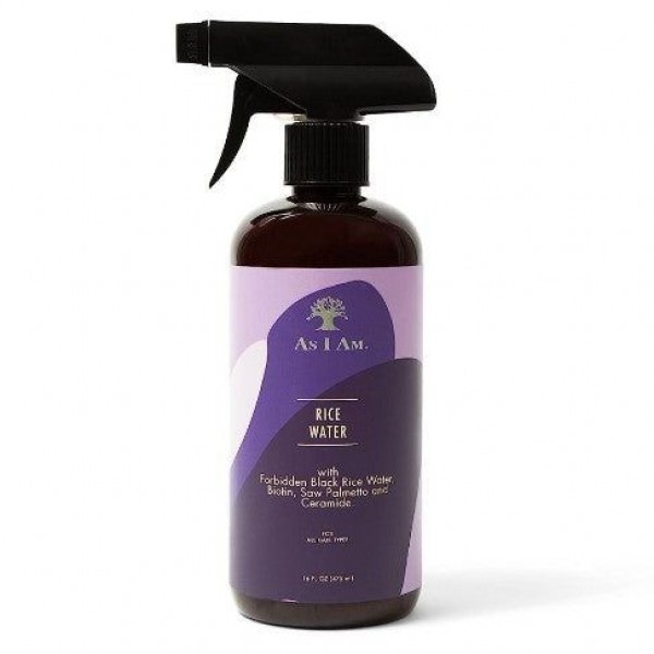 Spray de par apa de orez, As i Am, 475 ml Spray de par apa de orez, As i Am, 475 ml